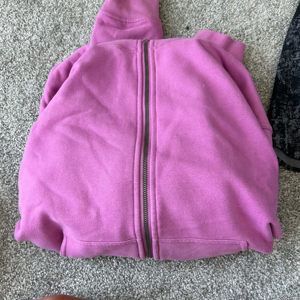 Pink lulu, jacket